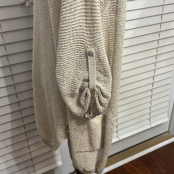 Yemak Long Sleeve Knitted Sweater - Picture 5 of 8